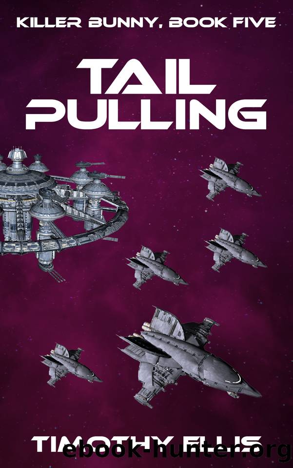 Tail Pulling (Killer Bunny Book 5) by Timothy Ellis