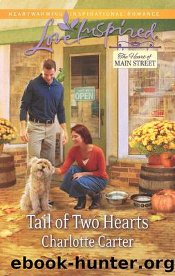 Tail of Two Hearts by Charlotte Carter