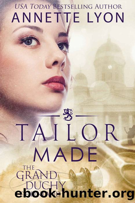 Tailor Made by Annette Lyon