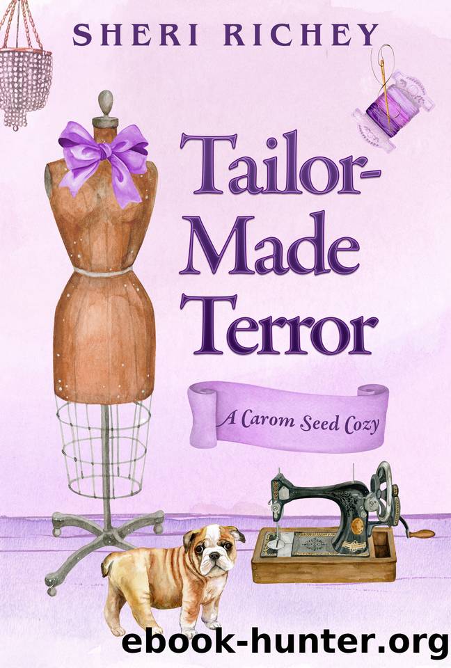 Tailor-Made Terror by Sheri Richey