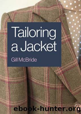 Tailoring a Jacket by McBride Gill;