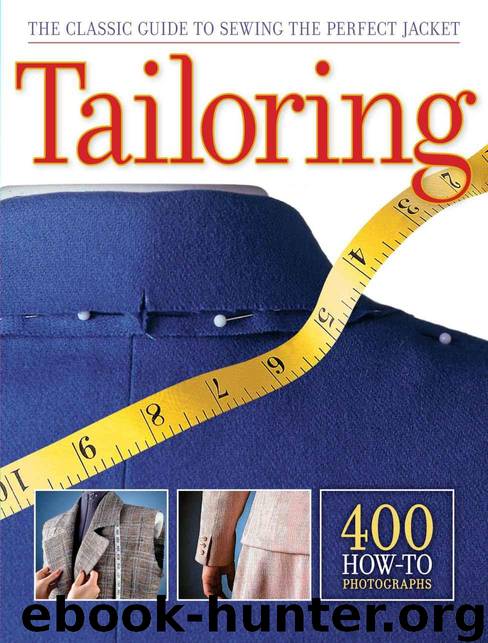 Tailoring by Creative Publishing international Inc