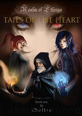 Tails Of The Heart (Realm of Ethnya Book 1) by Clint Hone