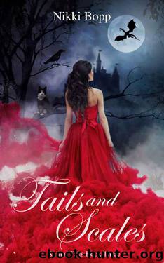 Tails and Scales (Shifter Tails Book 3) by Nikki Bopp
