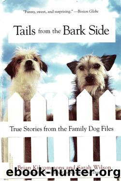 Tails from the Barkside by Brian Kilcommons & Sarah Wilson
