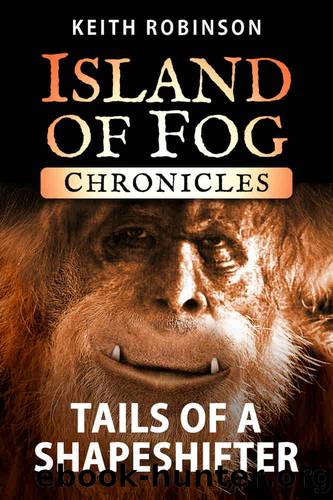 Tails of a Shapeshifter by Keith Robinson