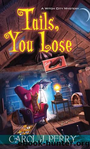 Tails, You Lose by Carol J. Perry