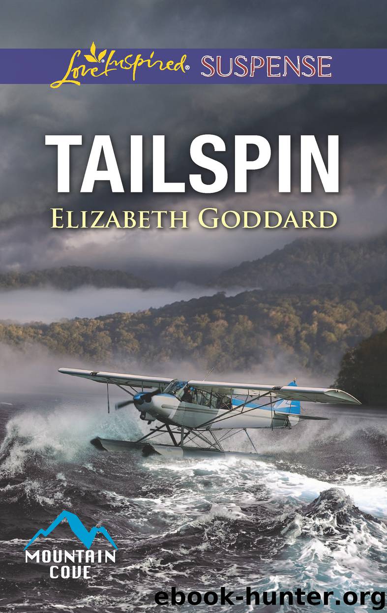Tailspin by Elizabeth Goddard