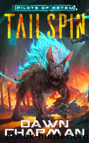 Tailspin: City of Artem (Pilots of Artem Book 1) by Dawn Chapman