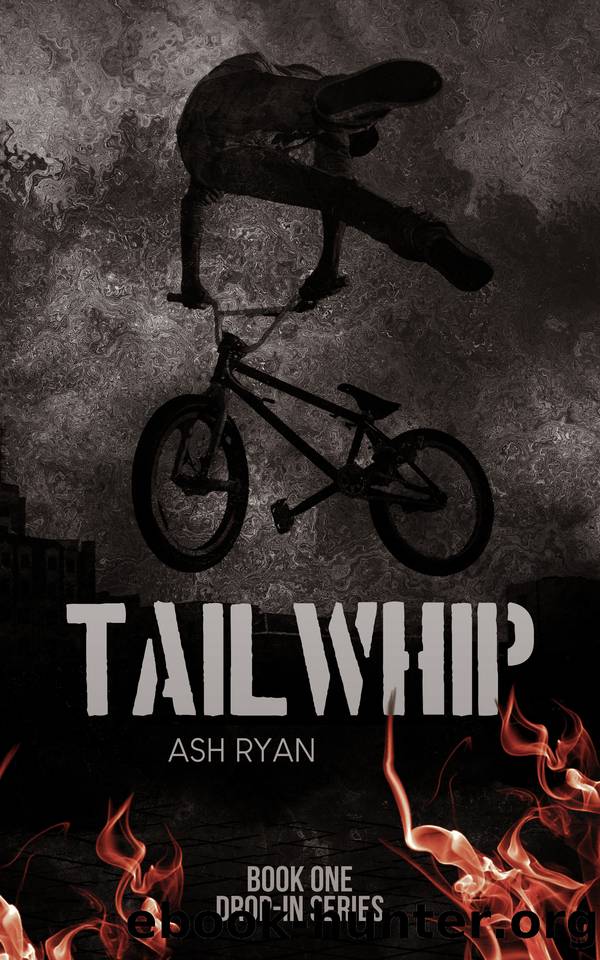 Tailwhip: Drop-In Series Book I by Ash Ryan