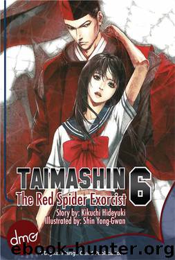 Taimashin, Volume 6 by Hideyuki Kikuchi
