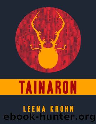 Tainaron: Mail from Another City by Leena Krohn