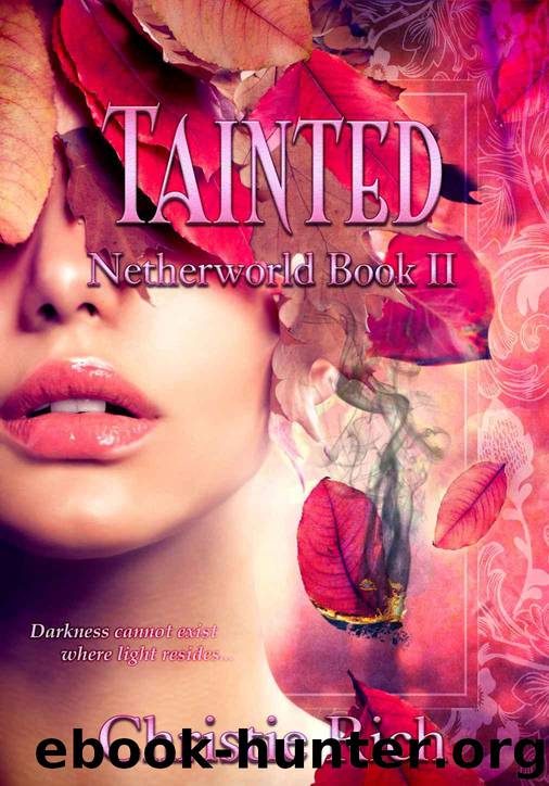 Tainted (Netherworld Book II) by Rich Christie