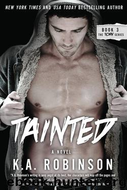 Tainted (Torn #3) by K.A. Robinson