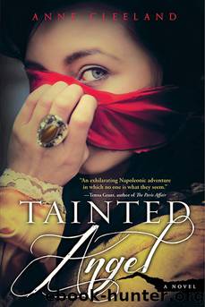 Tainted Angel by Anne Cleeland