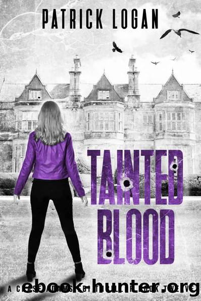 Tainted Blood by Logan Patrick