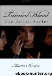 Tainted Blood by Martin C. Sharlow