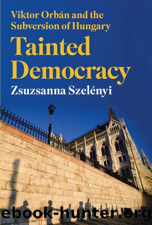 Tainted Democracy by Unknown