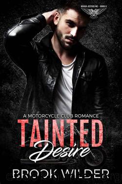 Tainted Desire by Brook Wilder