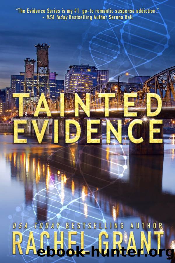 Tainted Evidence by Rachel Grant