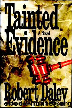 Tainted Evidence by Robert Daley