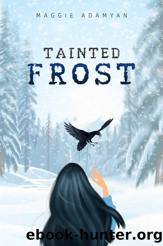 Tainted Frost by Maggie Adamyan