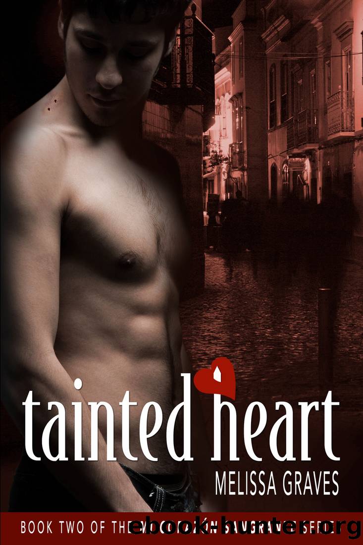 Tainted Heart by Melissa Graves