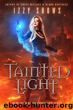 Tainted Light by Izzy Shows