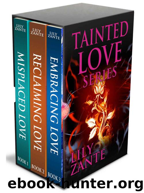 Tainted Love Series Boxed Set by Lily Zante