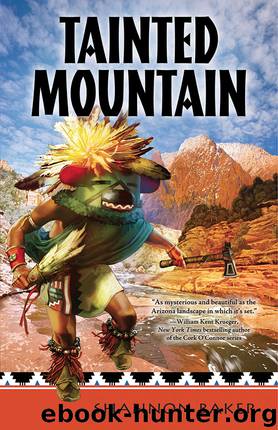 Tainted Mountain by Shannon Baker