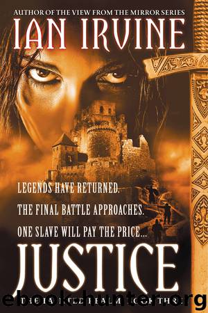 Tainted Realm 03 - Justice by Ian Irvine