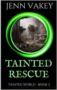 Tainted Rescue by Jenn Vakey
