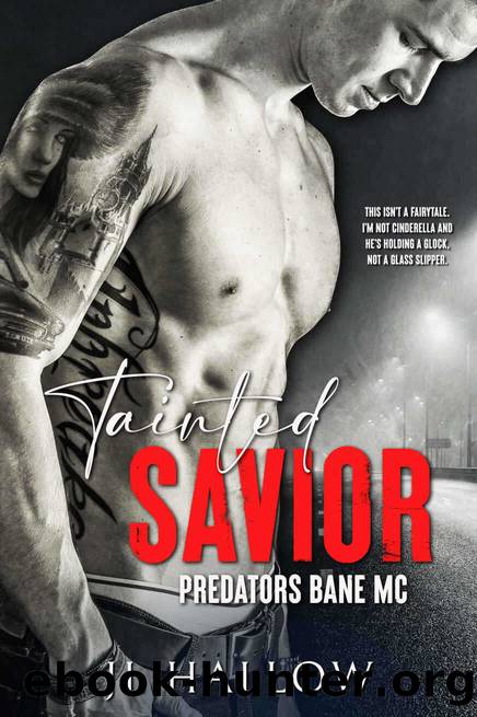 Tainted Savior by Hallow JL