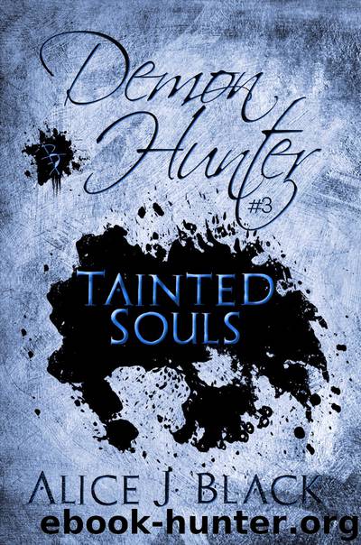 Tainted Souls by Alice J. Black