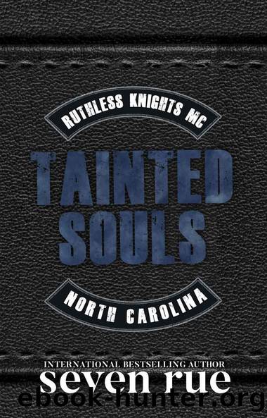 Tainted Souls by Rue Seven