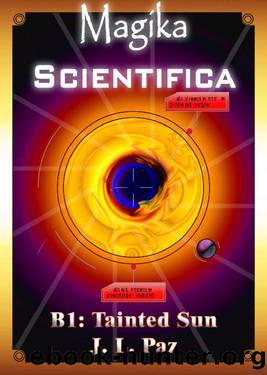 Tainted Sun by Juan Paz