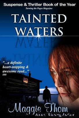 Tainted Waters by Maggie Thom