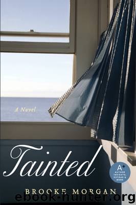 Tainted by Brooke Morgan