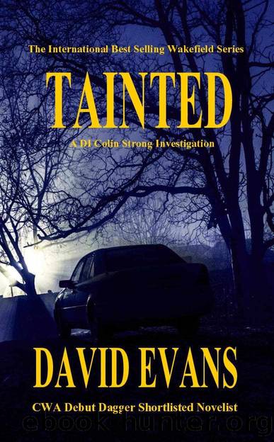 Tainted by David Evans