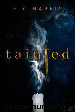 Tainted by HC Harris