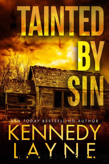 Tainted by Sin (Touch of Evil Book 7) by Kennedy Layne