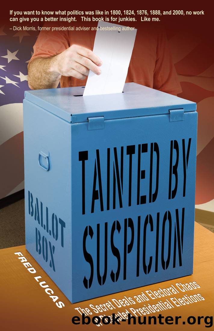 Tainted by Suspicion by Fred Lucas