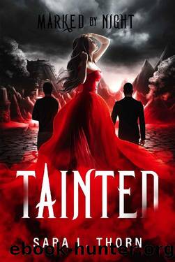 Tainted: A Vampire Romance by Sara Thorn