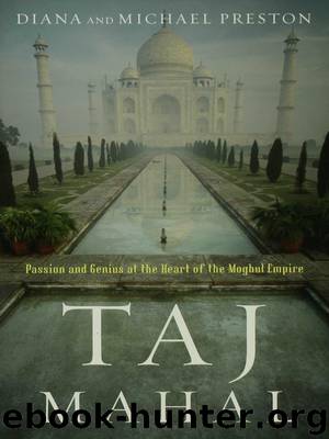 Taj Mahal by Diana Preston