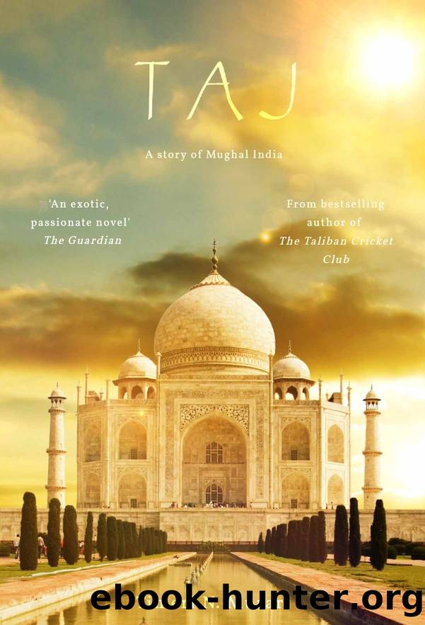 Taj by Murari Timeri N