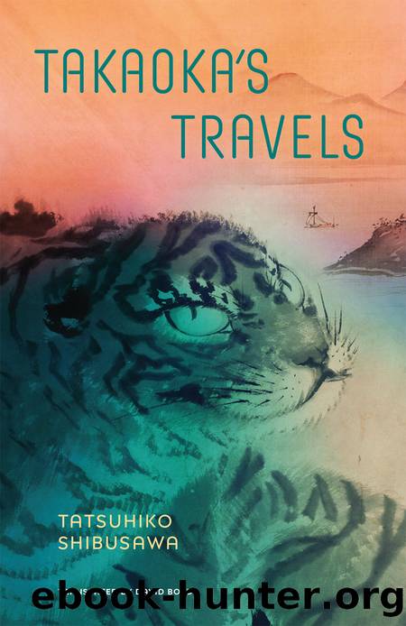 Takaoka's Travels by Tatsuhiko Shibusawa