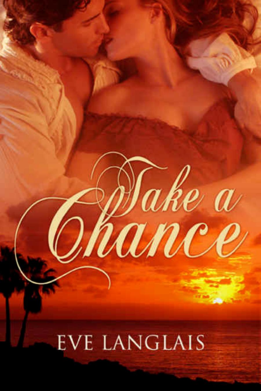 Take A Chance by Eve Langlais