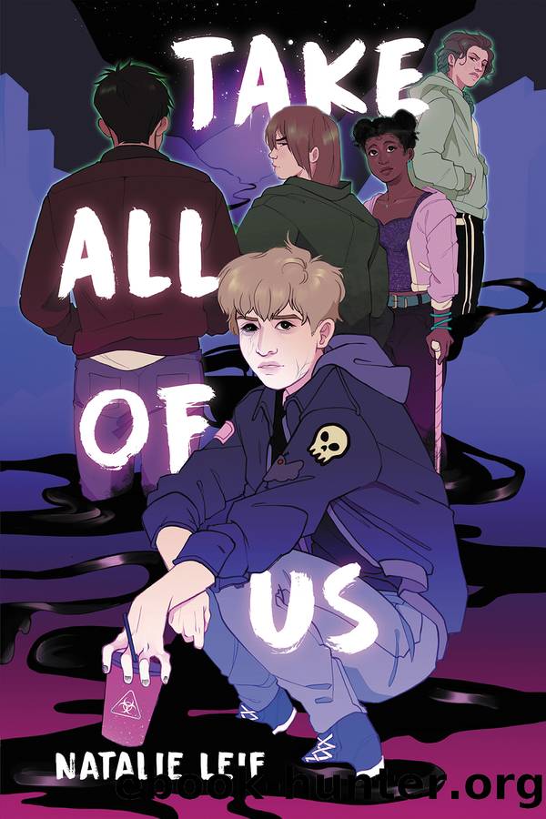 Take All of Us by Natalie Leif