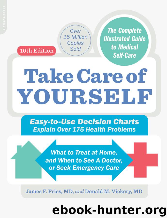 Take Care of Yourself by James F Fries