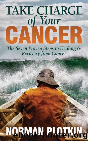 Take Charge of Your Cancer by Plotkin Norman;